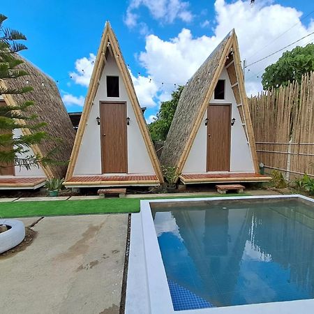 Happy Monkey Hostel El Nido Bagian luar foto