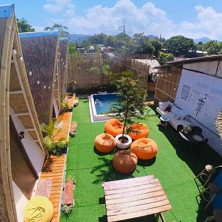 Happy Monkey Hostel El Nido Bagian luar foto